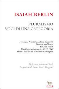 Pluralismo. Voci di una categoria - Isaiah Berlin - copertina