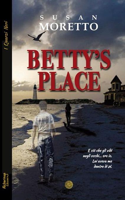 Betty's Place - Susan Moretto - copertina