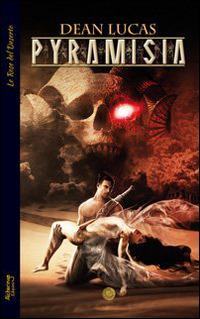 Pyramisia - Dean Lucas - copertina