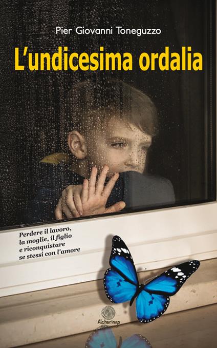 L' undicesima ordalia - P. Giovanni Toneguzzo - copertina