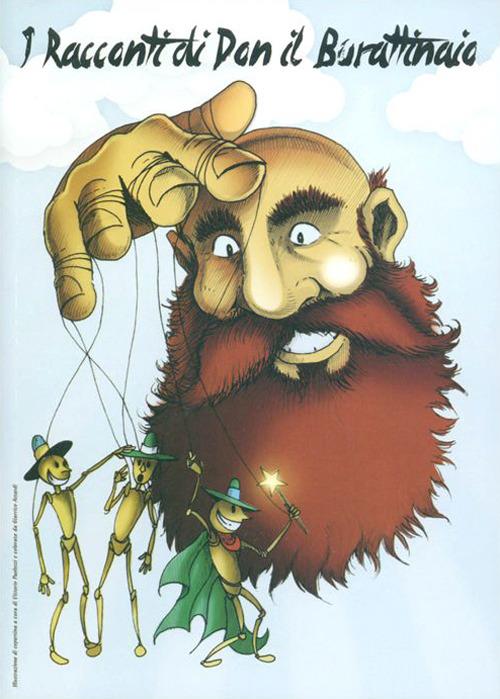 I racconti di Don il Burattinaio - Gipsy - copertina