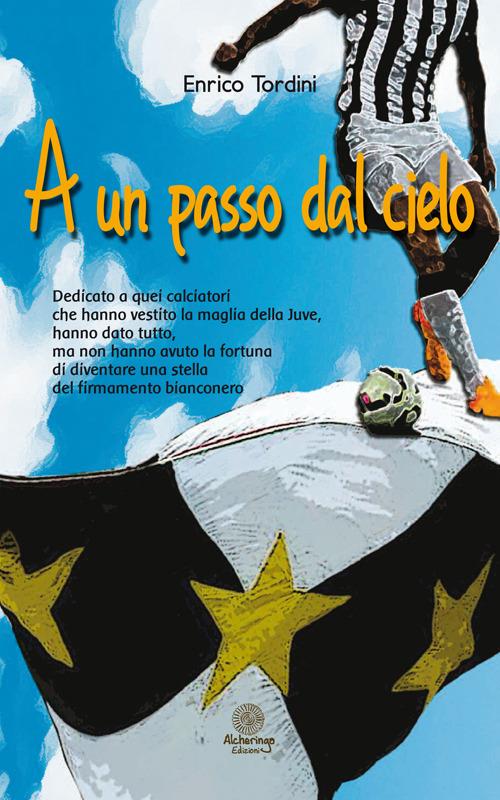 A un passo dal cielo - Enrico Tordini - copertina