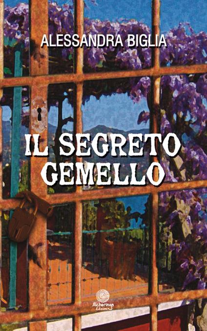 Il segreto gemello - Alessandra Biglia - copertina