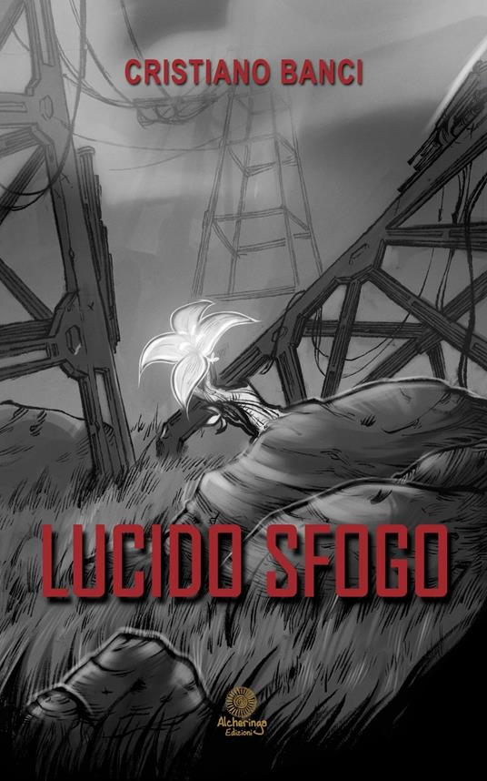 Lucido sfogo - Cristiano Banci - copertina
