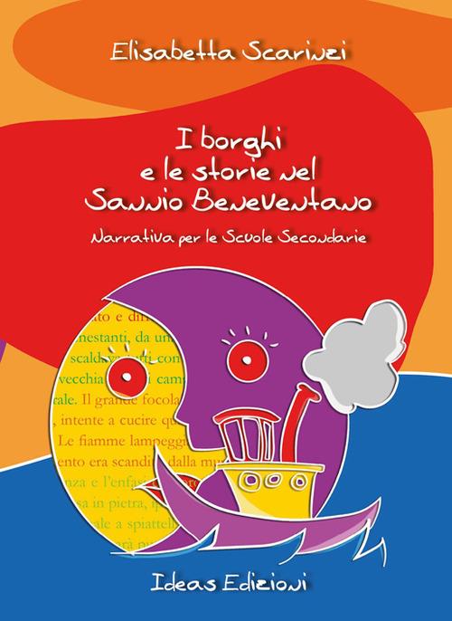 I borghi e le storie nel Sannio Beneventano. Con DVD - copertina