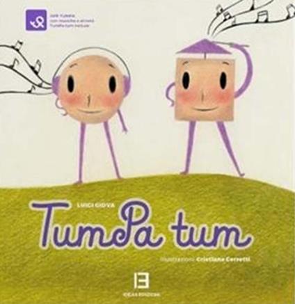 TumPa tum. Ediz. per la scuola - Luigi Giova - copertina