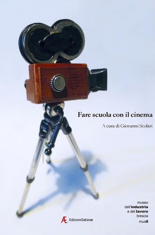 Fare scuola con il cinema - copertina