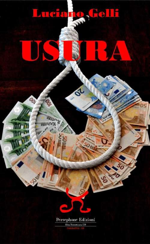 Usura - Luciano Gelli - copertina