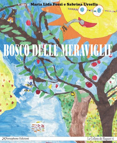 Bosco delle meraviglie - copertina