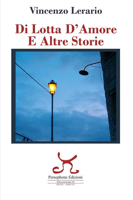 Di lotta d'amore e altre storie - Vincenzo Lerario - copertina