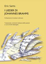 I Lieder di Johannes Brahms