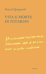 Vita e morte di Nitardo