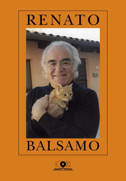 Renato Balsamo - copertina