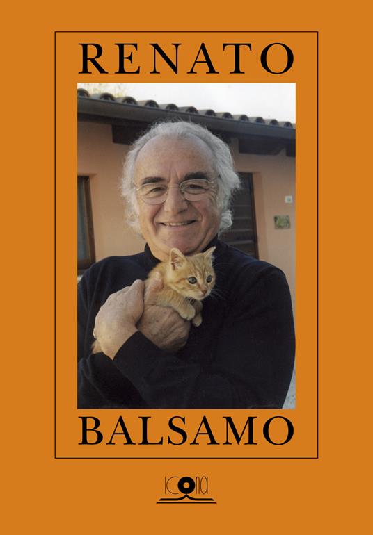 Renato Balsamo - copertina
