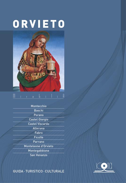 Orvieto. Guida turistico culturale - copertina