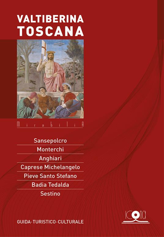 Valtiberina Toscana - copertina
