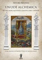Un' ode alchemica di Fra Marcantonio Crasellame Chinese