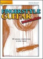 Fingerstyle guitar «intermediate». Con CD Audio. Ediz. italiana e inglese