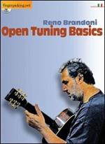 Open tuning basics. Con CD Audio. Ediz. italiana e inglese