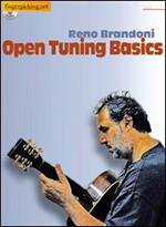 Open tuning basics. Con CD Audio. Ediz. francese