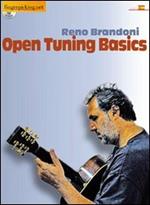 Open tuning basics. Con CD Audio. Ediz. spagnola