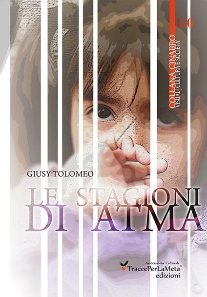 Le stagioni di Atma - Giusy Tolomeo - copertina