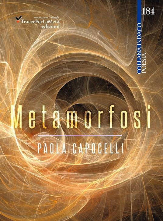 Metamorfosi - Paola Capocelli - copertina