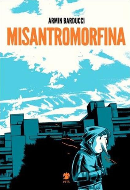 Misantromorfina - Armin Barducci - copertina