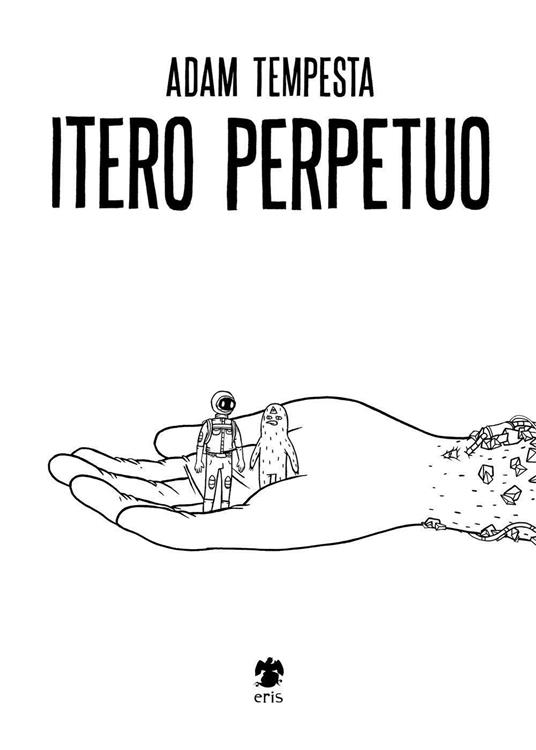 Itero Perpetuo - Adam Tempesta - copertina
