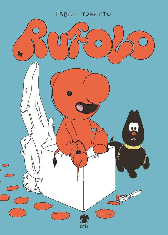 Rufolo - Fabio Tonetto - copertina