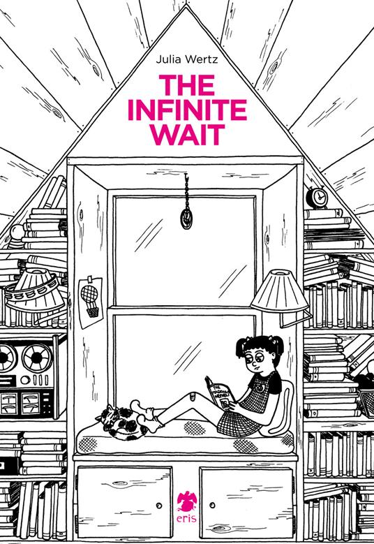The infinite wait. Ediz. italiana - Julia Wertz - copertina