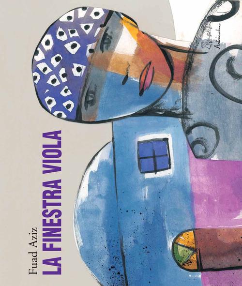 La finestra viola. Ediz. illustrata - Fuad Aziz - copertina