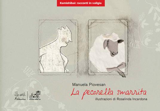 La pecorella smarrita. Ediz. illustrata - Manuela Piovesan - copertina
