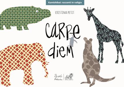 Carpe diem - Cristina Petit - copertina