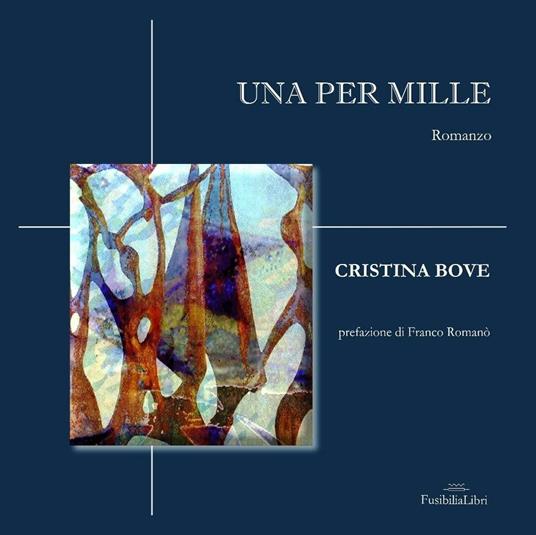 Una per mille - Cristina Bove - copertina