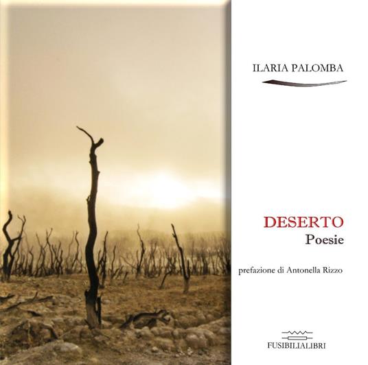 Deserto - Ilaria Palomba - copertina