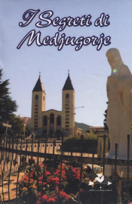 I segreti di Medjugorje - copertina