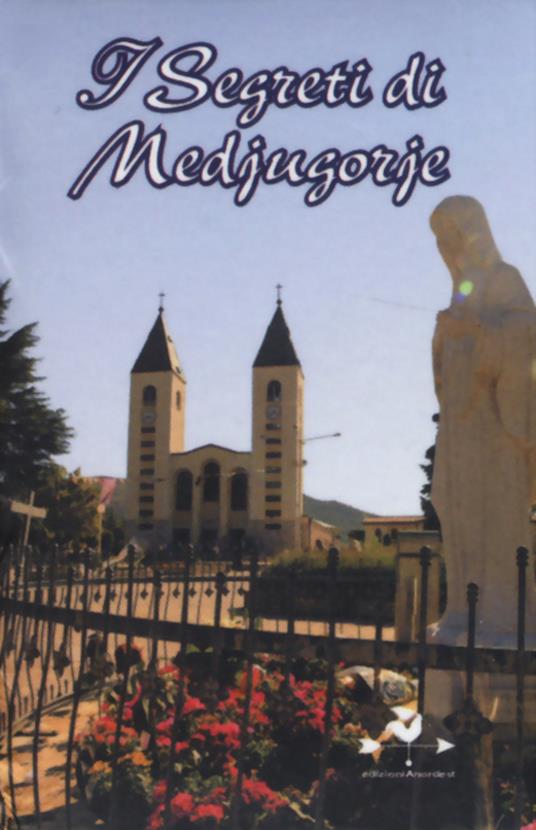 I segreti di Medjugorje - copertina