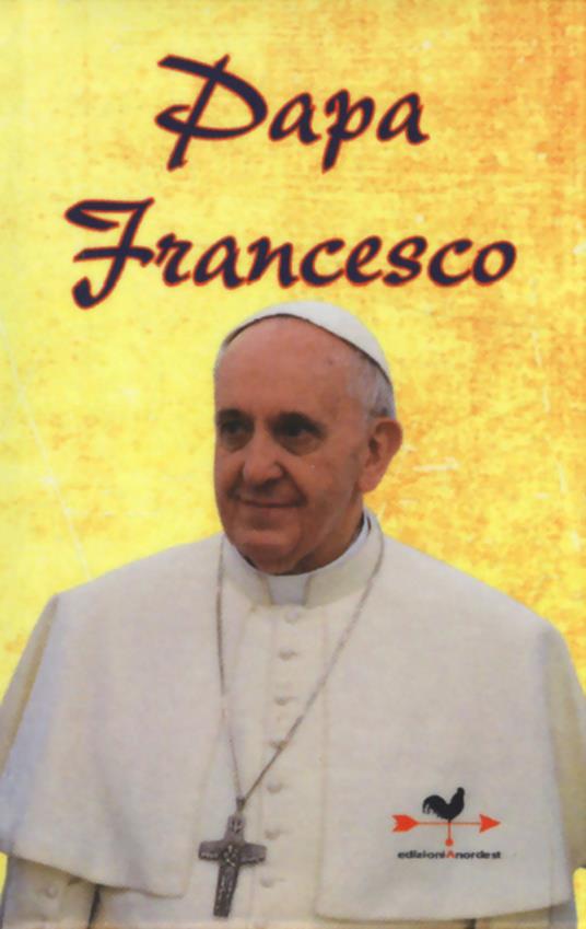 Papa Francesco - copertina