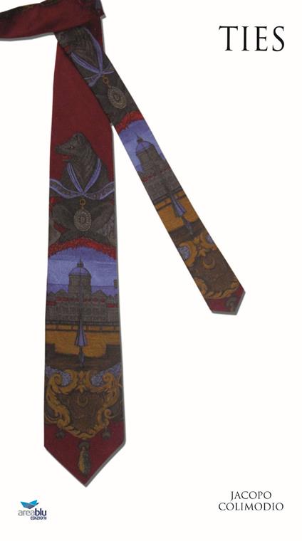Ties - Jacopo Colimodio - copertina
