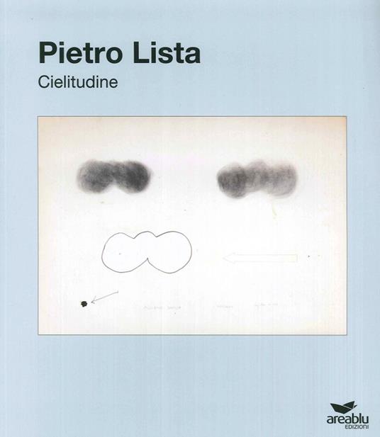 Pietro Lista. Cielitudine. Ediz. illustrata - copertina