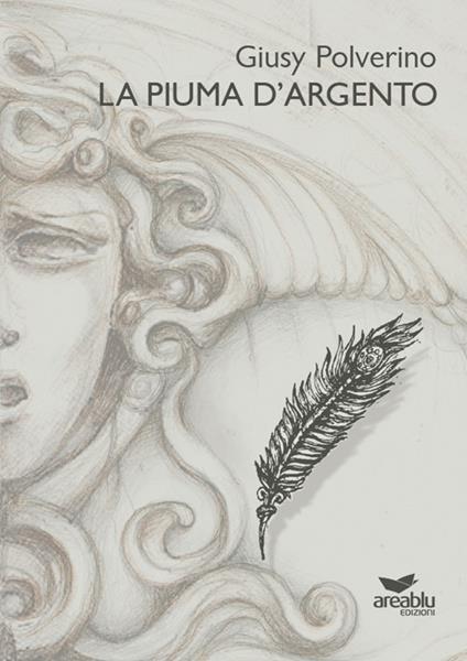 La piuma d'argento - Giusy Polverino - copertina