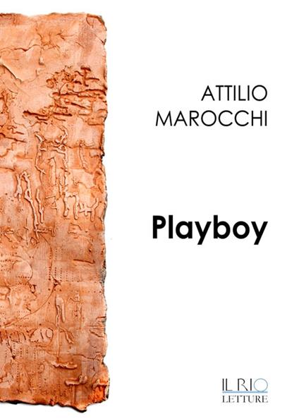 Playboy - Attilio Marocchi - copertina