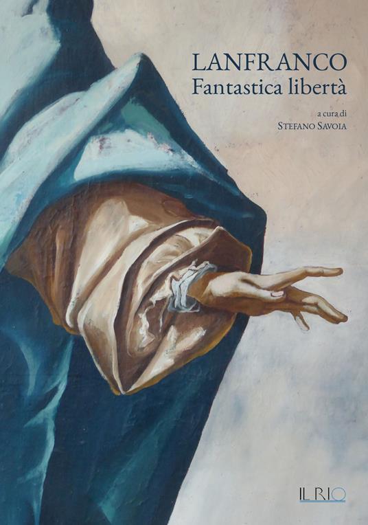 Lanfranco. Fantastica libertà - copertina