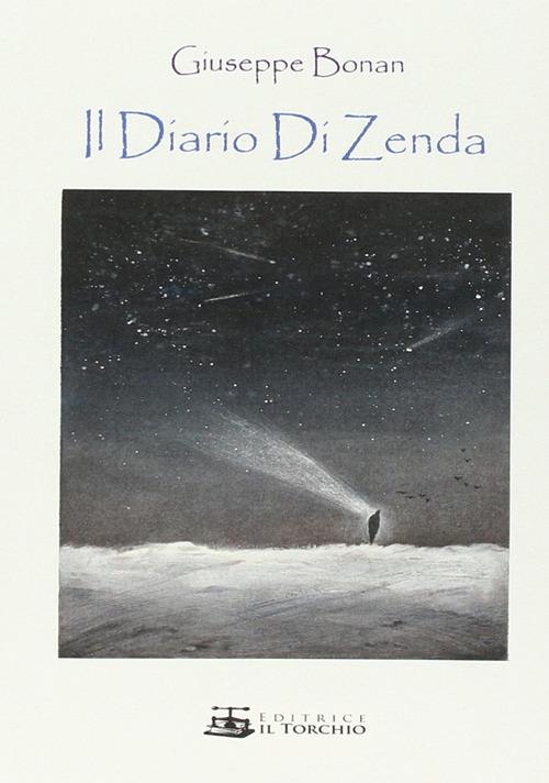 Il diario di Zenda - Giuseppe Bonan - copertina