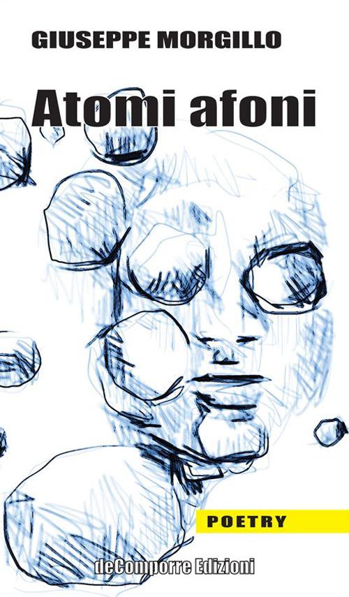 Atomi afoni - Giuseppe Morgillo - copertina
