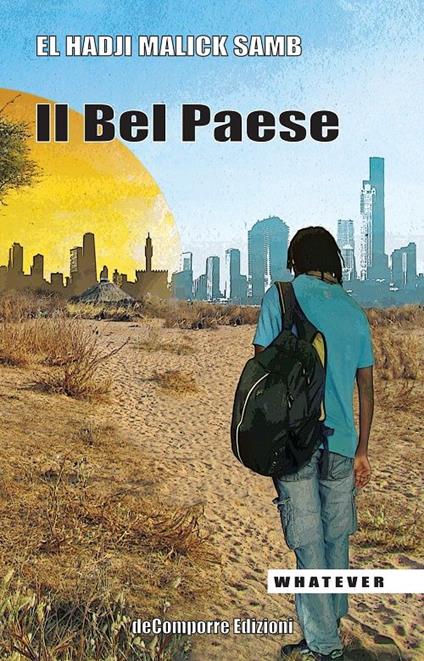 Il bel paese - Samb El Hadji Malick - copertina