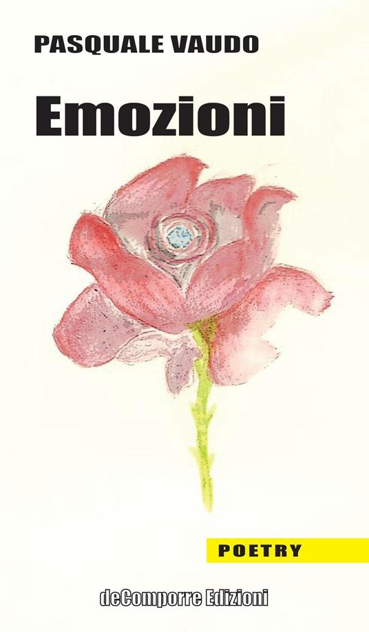 Emozioni - Pasquale Vaudo - copertina