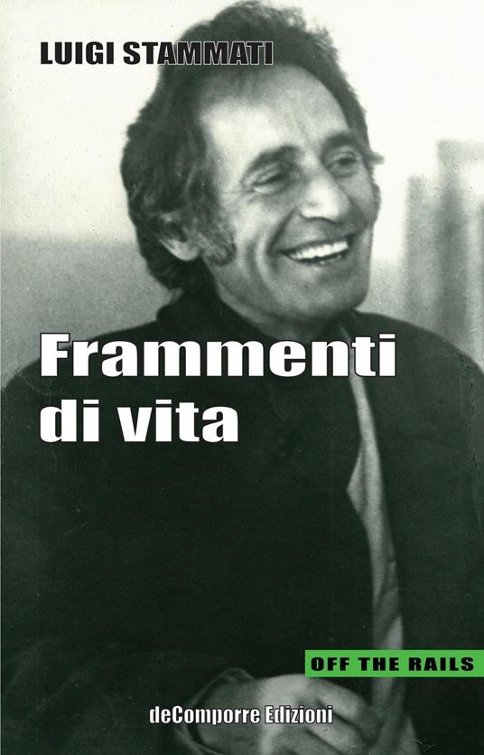 Frammenti di vita - Luigi Stammati - copertina