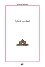 Epistole pontificali